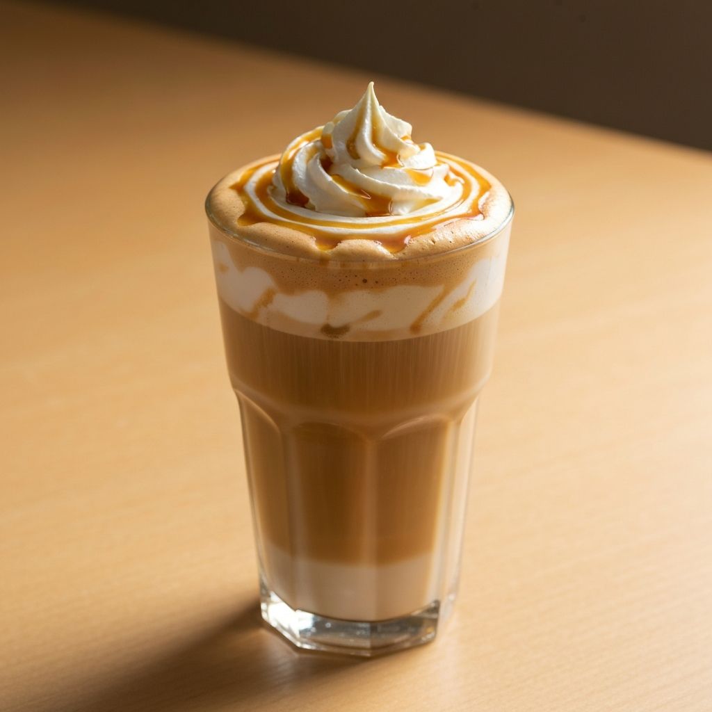 Latte Caramelo