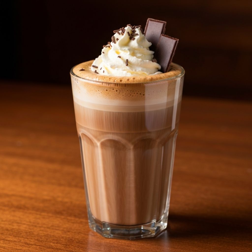 Mocha Cremoso